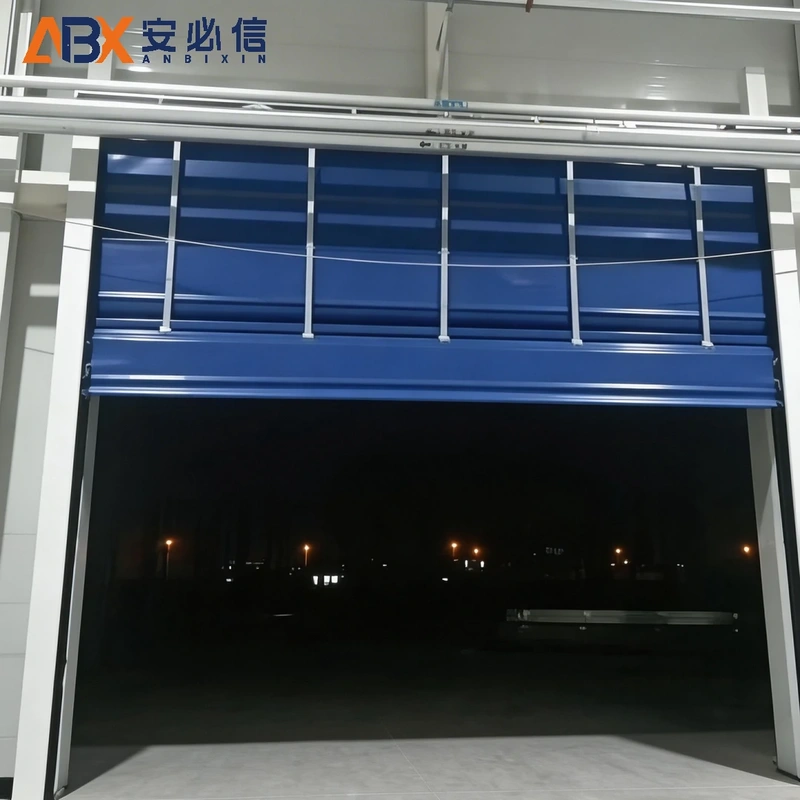 鹤岗翻转式卸货平台