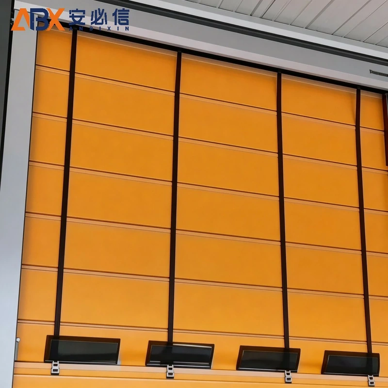 鹤岗快速堆积门