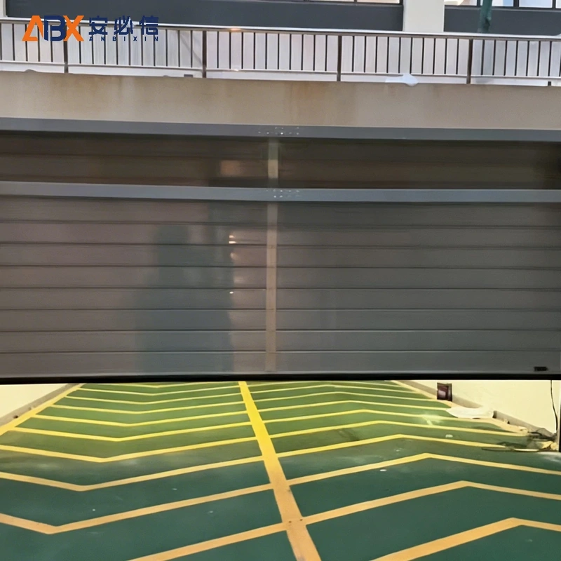 鹤岗铝质快速门