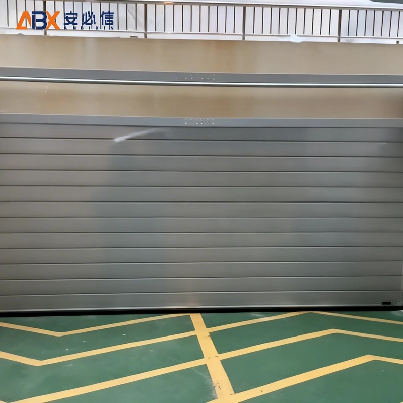 鹤岗金属高速门